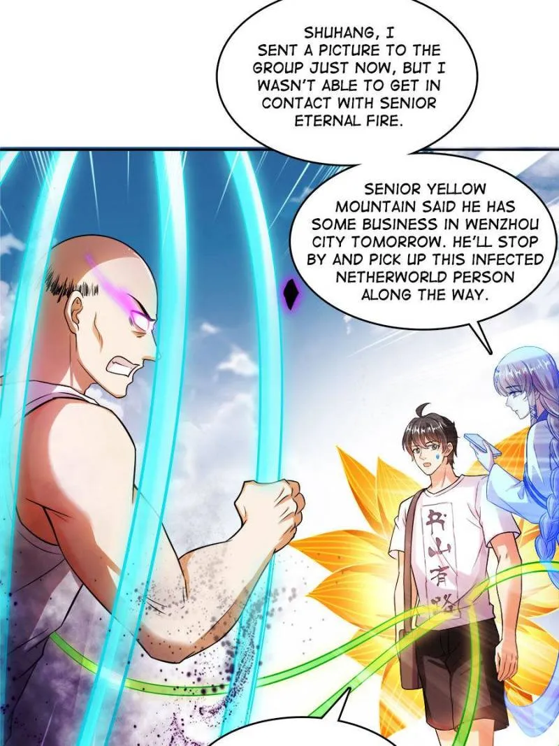 Cultivation Chat Group Kainu Manga Chapter 373 Page 7