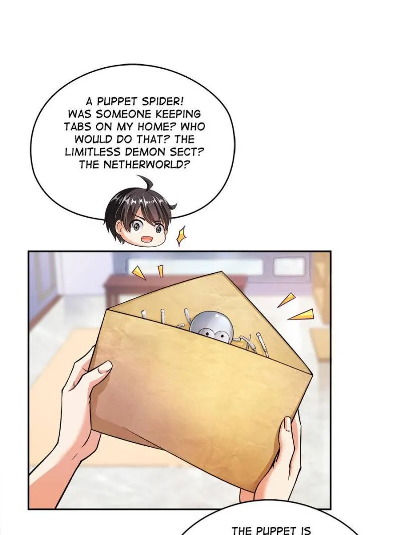 Cultivation Chat Group Kainu Manga Chapter 373 Page 16