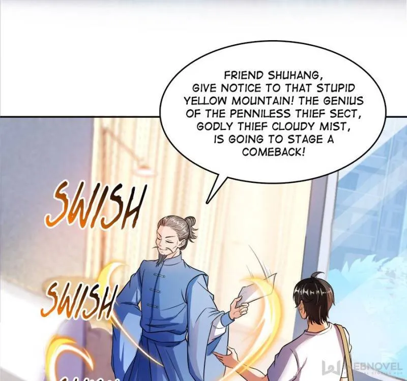 Cultivation Chat Group Kainu Manga Chapter 373 Page 21