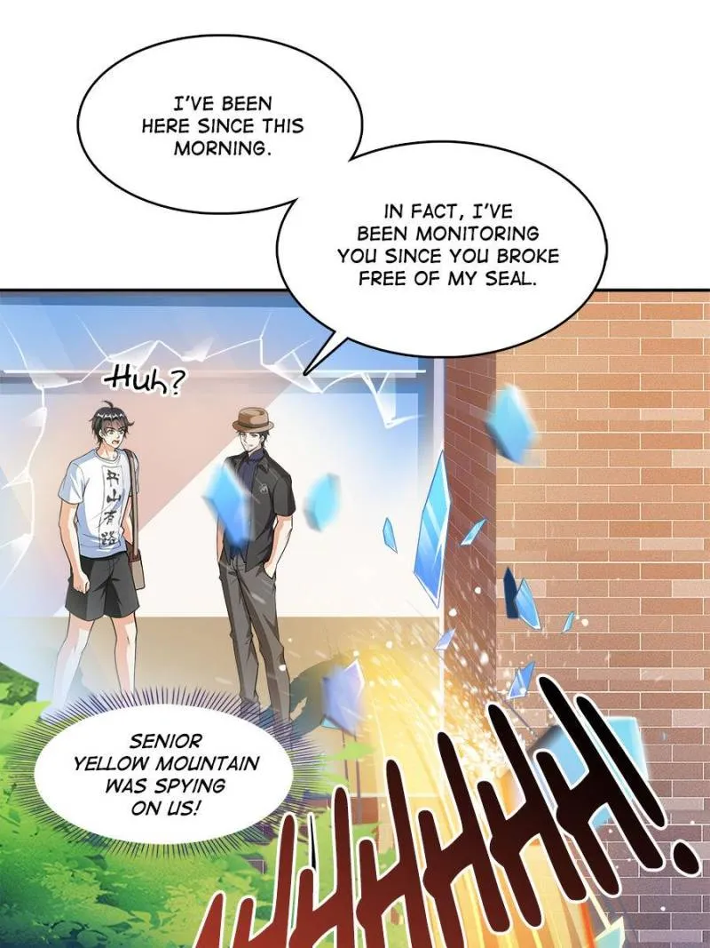 Cultivation Chat Group Kainu Manga Chapter 373 Page 25