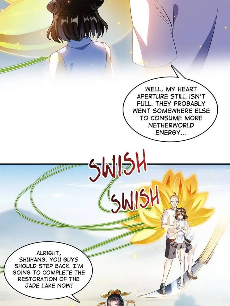 Cultivation Chat Group Kainu Manga Chapter 372 Page 7