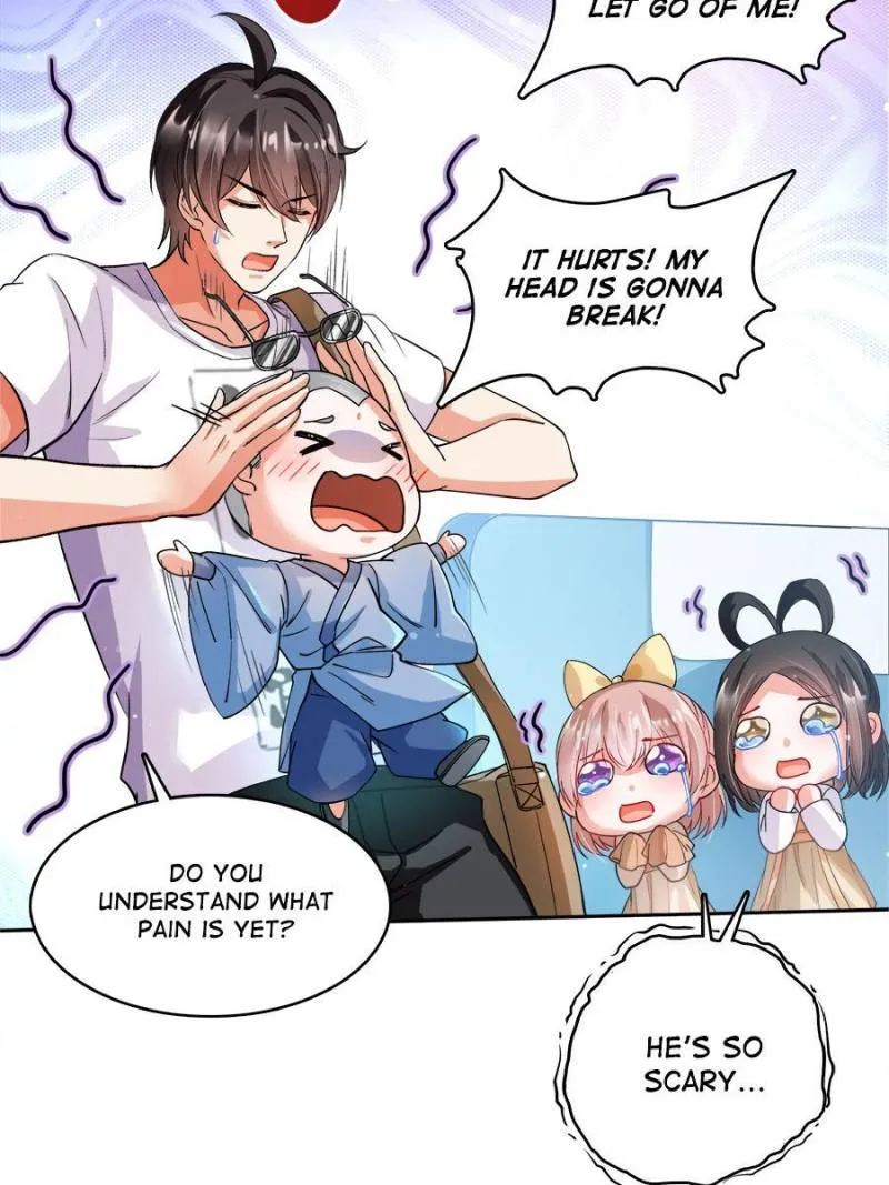 Cultivation Chat Group Kainu Manga Chapter 372 Page 65