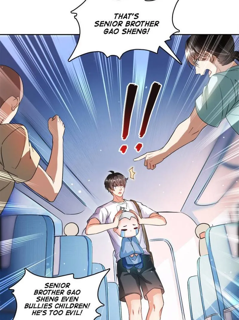 Cultivation Chat Group Kainu Manga Chapter 372 Page 67