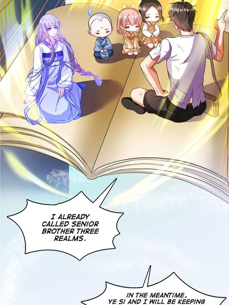 Cultivation Chat Group Kainu Manga Chapter 372 Page 72