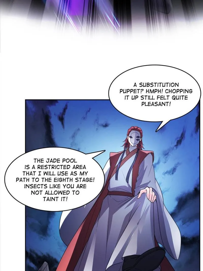 Cultivation Chat Group Kainu Manga Chapter 371 Page 29