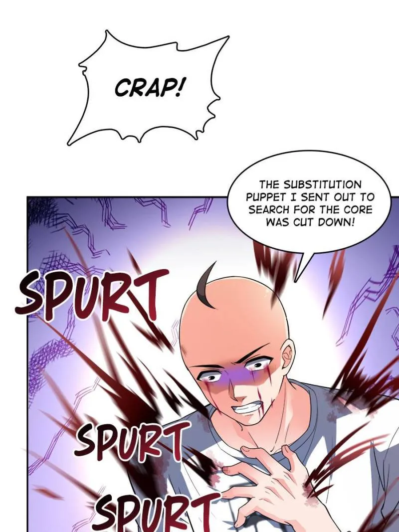 Cultivation Chat Group Kainu Manga Chapter 371 Page 31