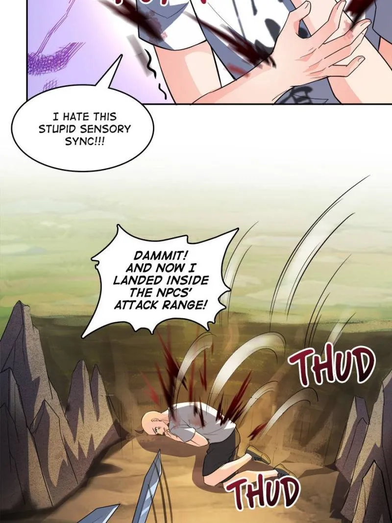 Cultivation Chat Group Kainu Manga Chapter 371 Page 32