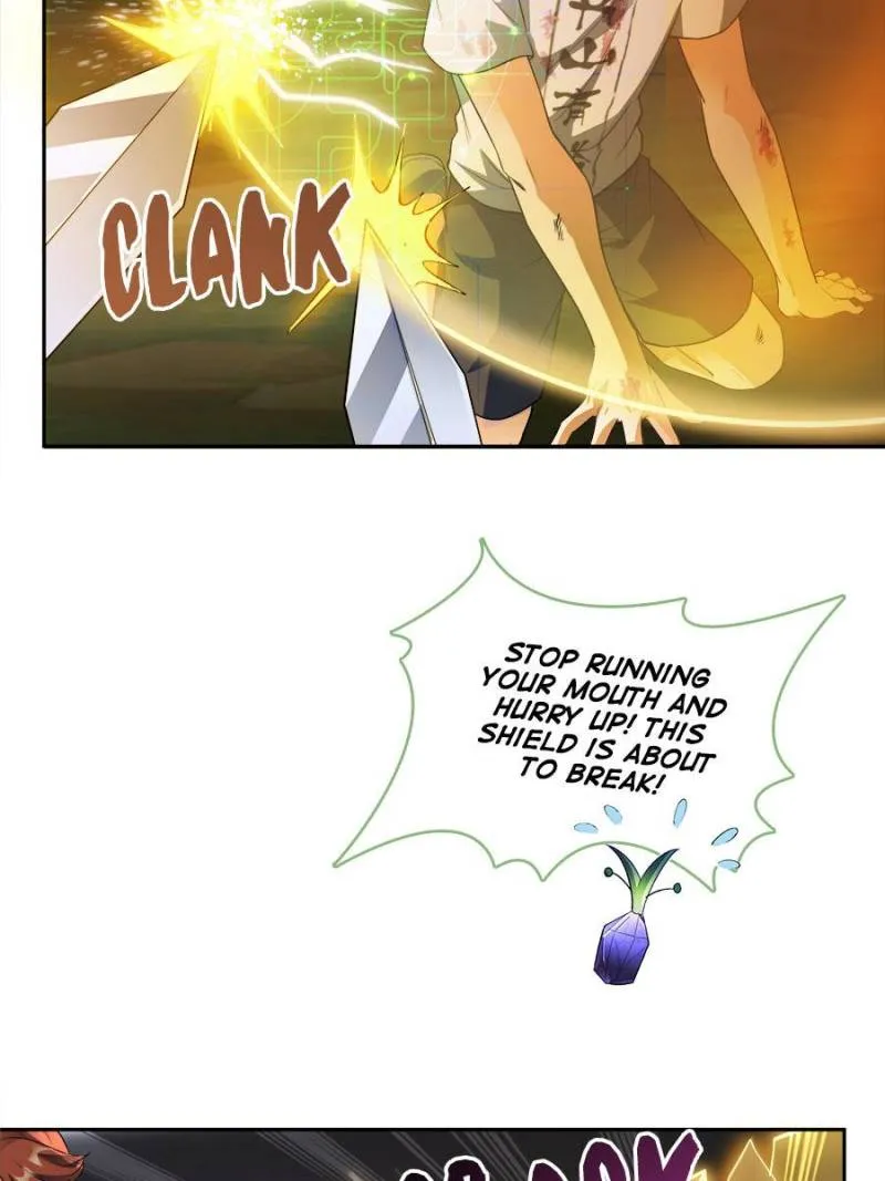 Cultivation Chat Group Kainu Manga Chapter 371 Page 38