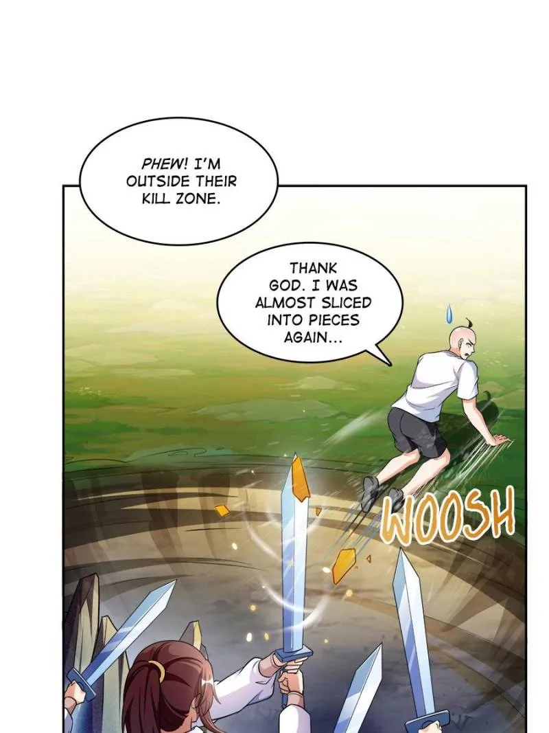 Cultivation Chat Group Kainu Manga Chapter 371 Page 40