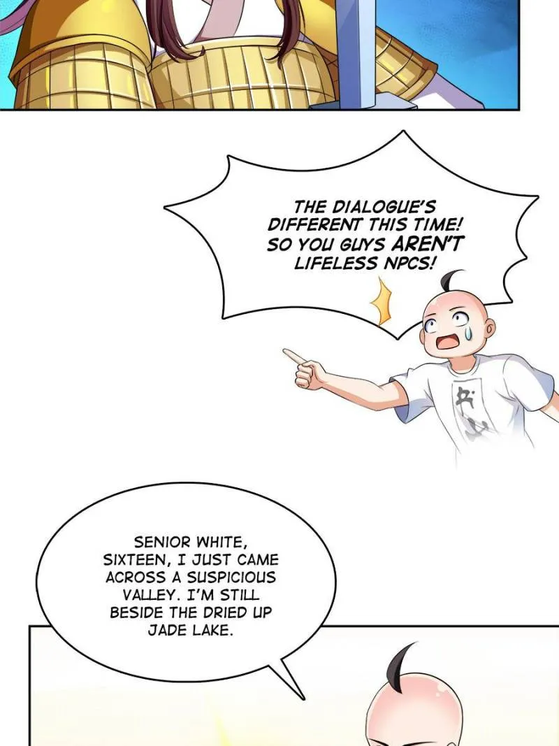 Cultivation Chat Group Kainu Manga Chapter 371 Page 43
