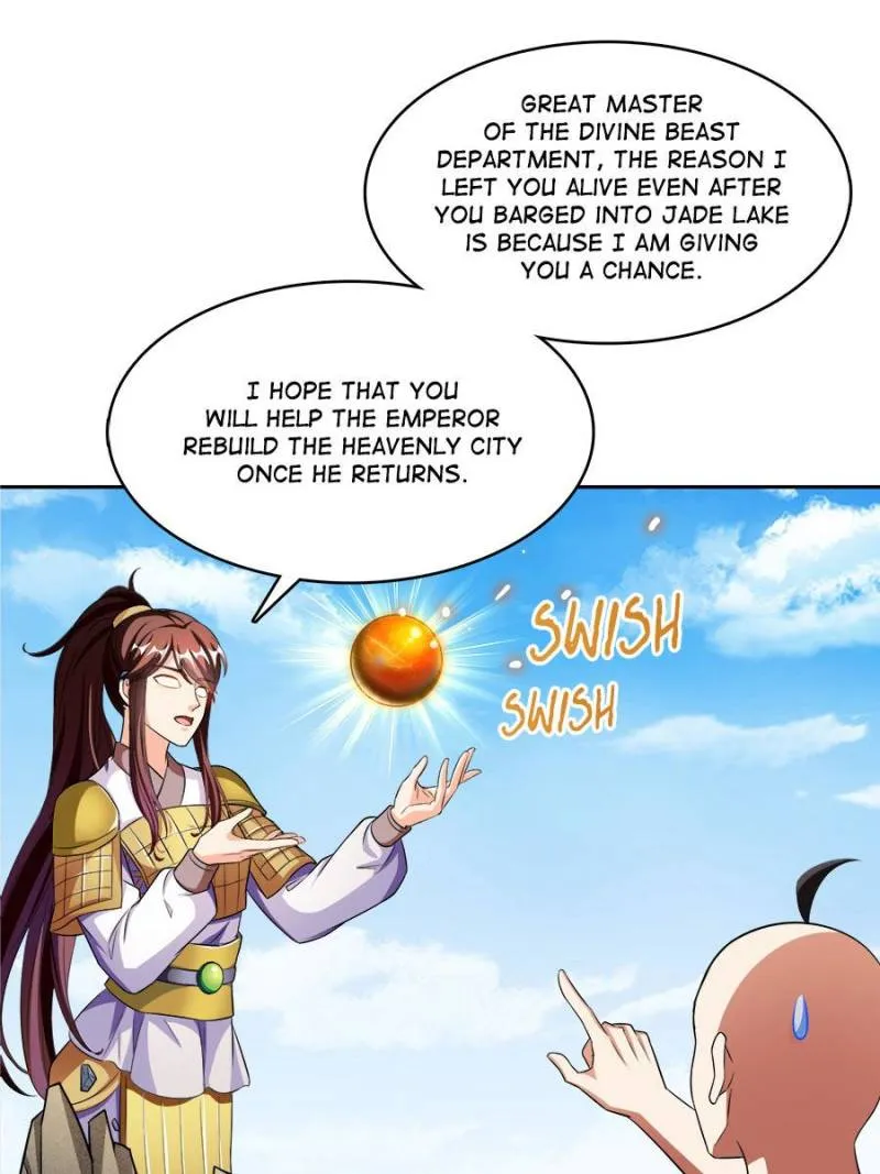 Cultivation Chat Group Kainu Manga Chapter 371 Page 51