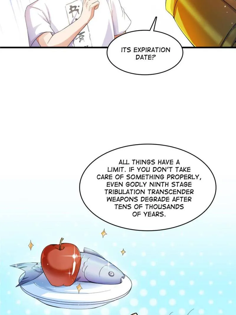 Cultivation Chat Group Kainu Manga Chapter 371 Page 60