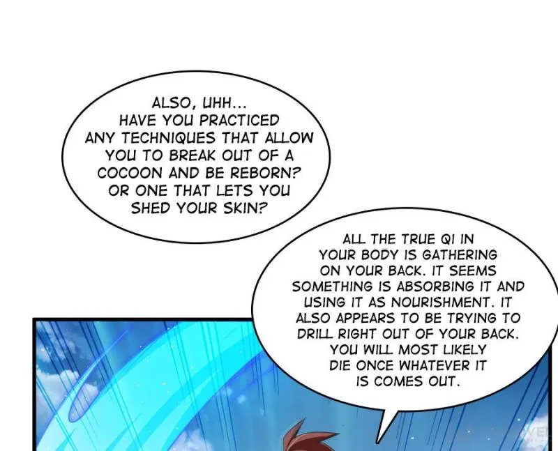 Cultivation Chat Group Kainu Manga Chapter 371 Page 62