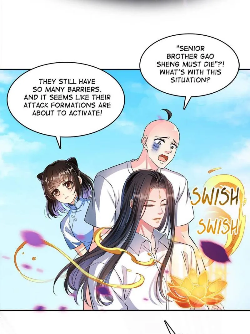 Cultivation Chat Group Kainu Manga Chapter 370 Page 55