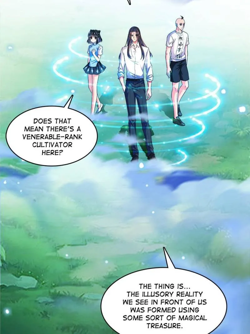 Cultivation Chat Group Kainu Manga Chapter 370 Page 65