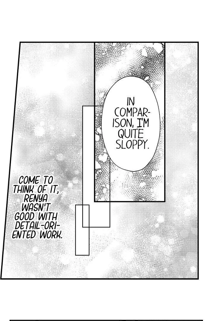 Unmei No Karada To Wakaretai. - Omoida Shitaku Na Katta, Moto Kare To No Zubuzubu H Kainu Manga Chapter 23 Page 9