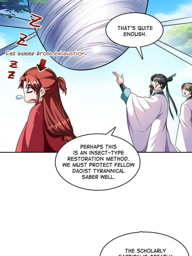 Cultivation Chat Group Kainu Manga Chapter 368 Page 67