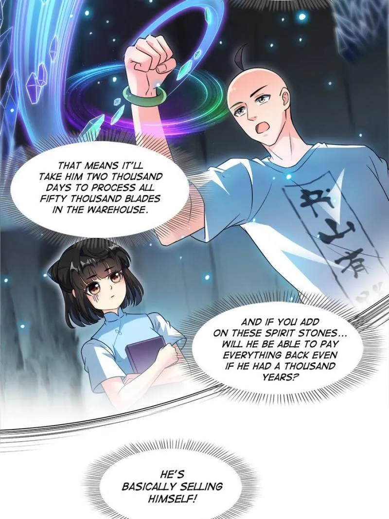 Cultivation Chat Group Kainu Manga Chapter 366 Page 11