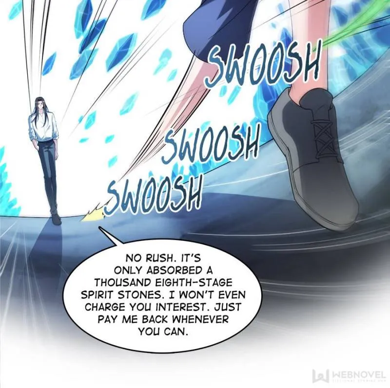 Cultivation Chat Group Kainu Manga Chapter 366 Page 21