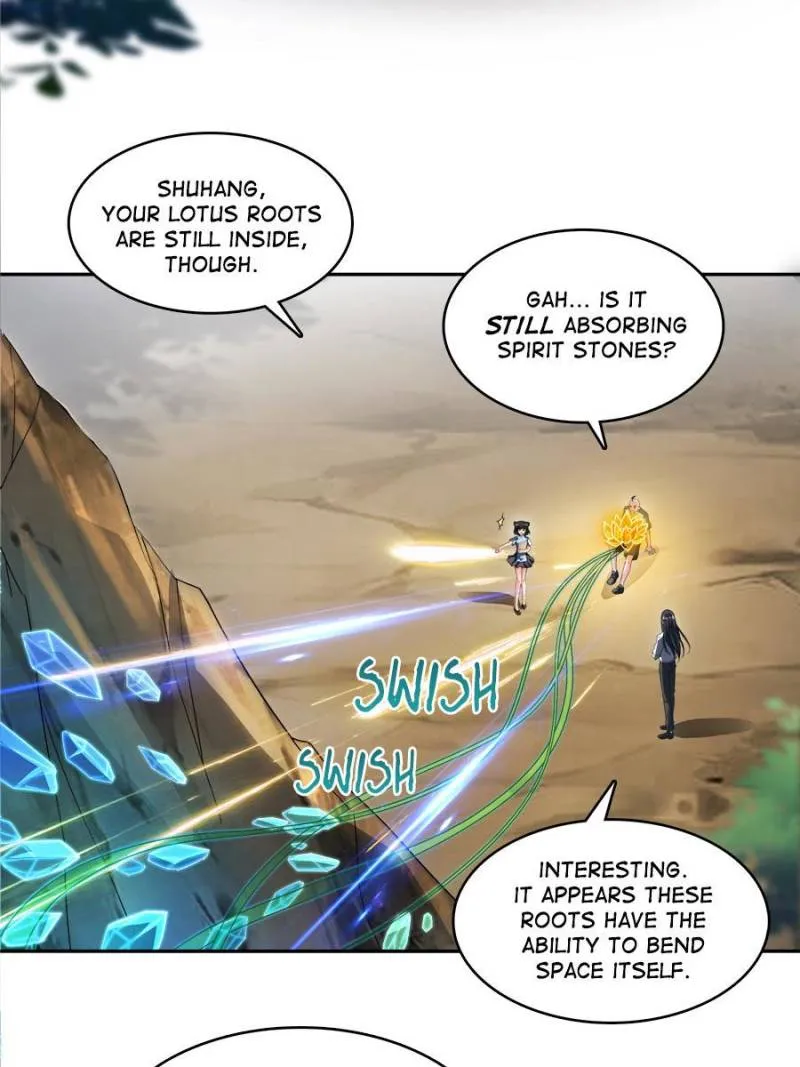 Cultivation Chat Group Kainu Manga Chapter 366 Page 26