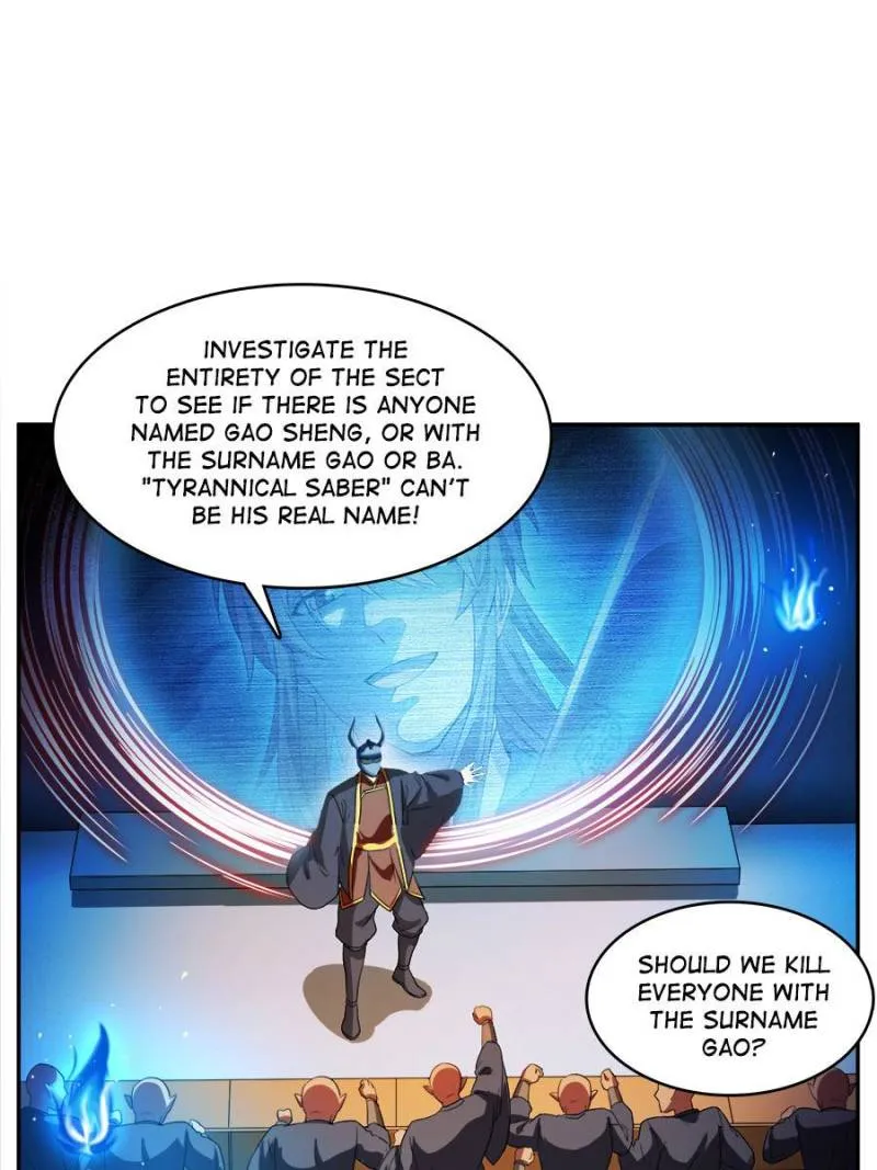 Cultivation Chat Group Kainu Manga Chapter 366 Page 40