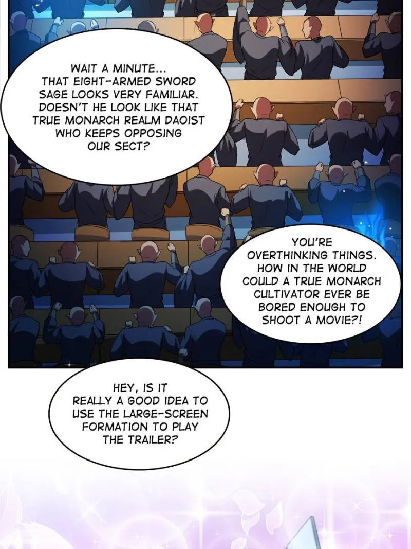 Cultivation Chat Group Kainu Manga Chapter 366 Page 41