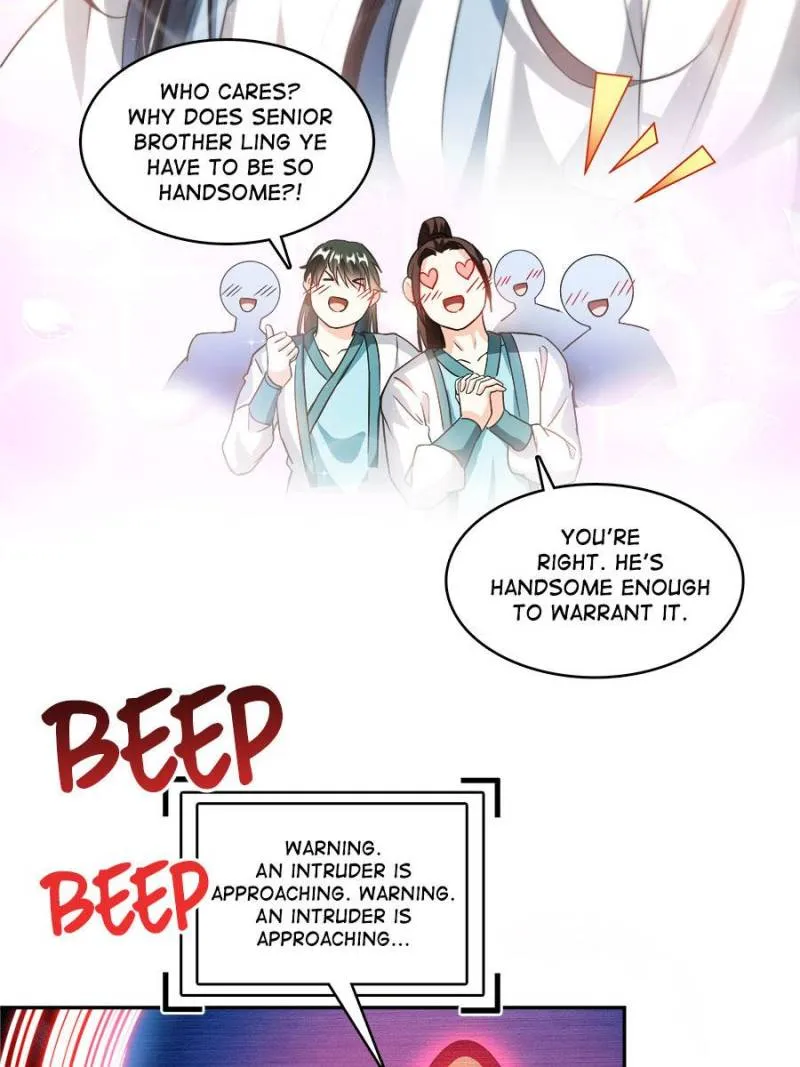 Cultivation Chat Group Kainu Manga Chapter 366 Page 43