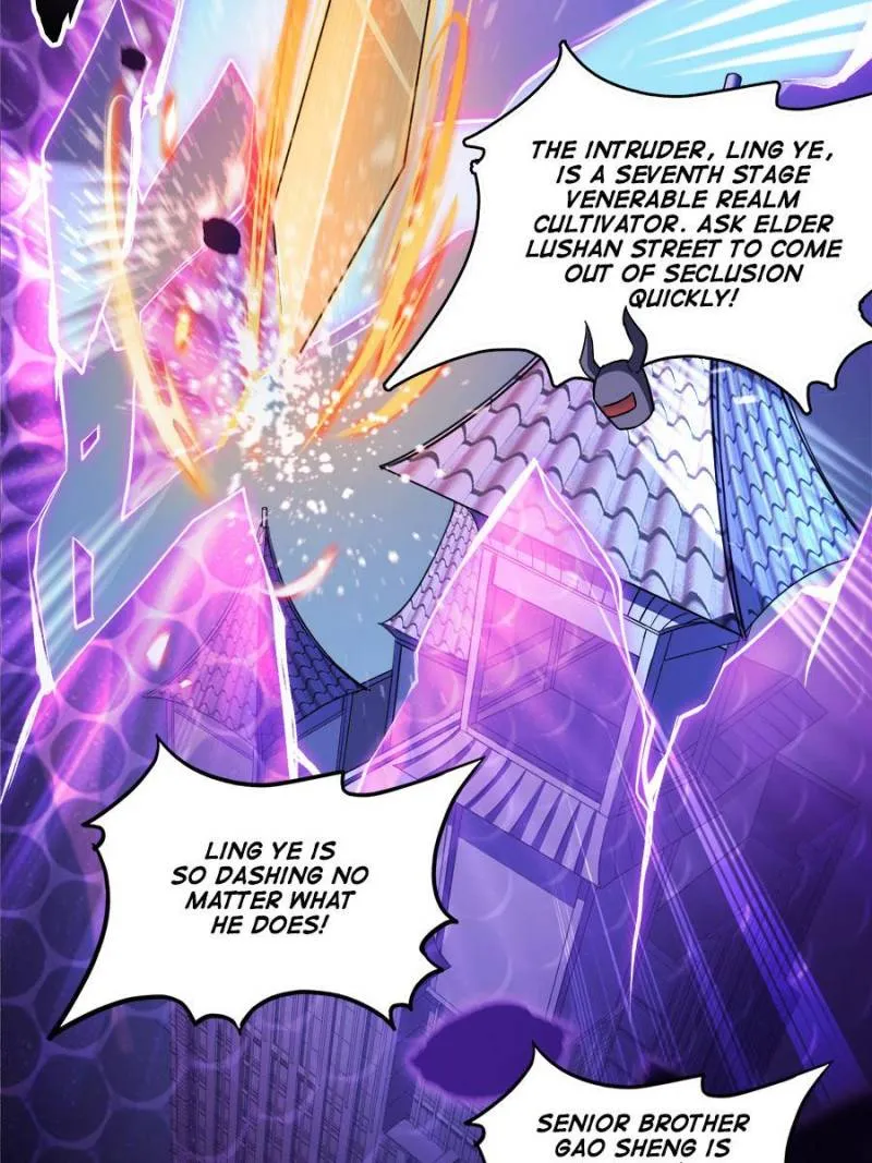Cultivation Chat Group Kainu Manga Chapter 366 Page 53