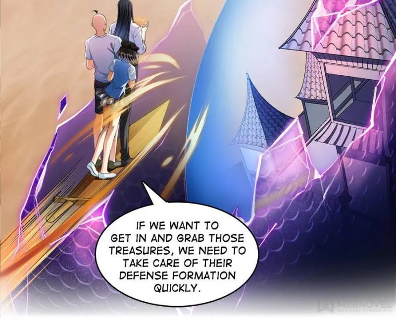 Cultivation Chat Group Kainu Manga Chapter 366 Page 57