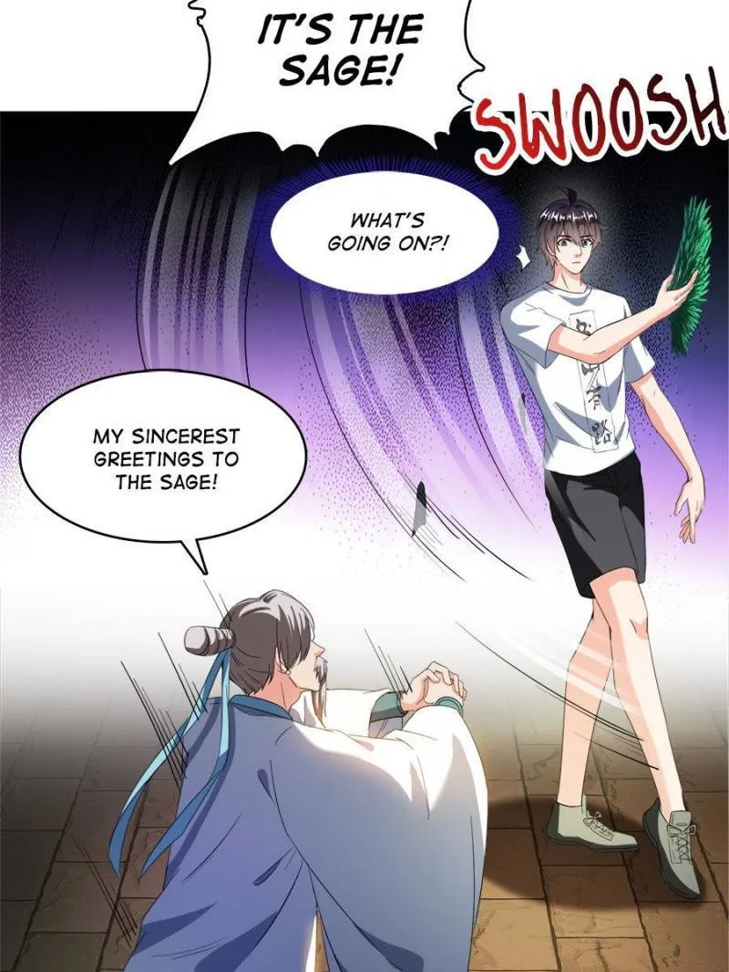 Cultivation Chat Group Kainu Manga Chapter 364 Page 43