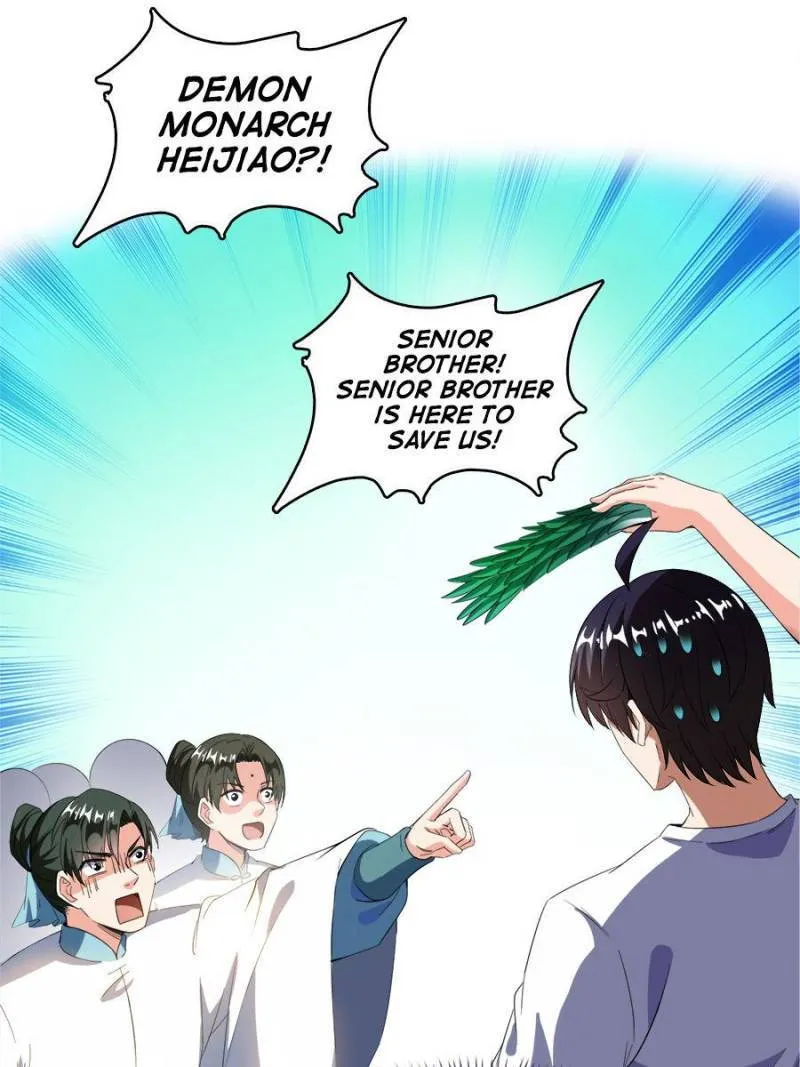 Cultivation Chat Group Kainu Manga Chapter 364 Page 45