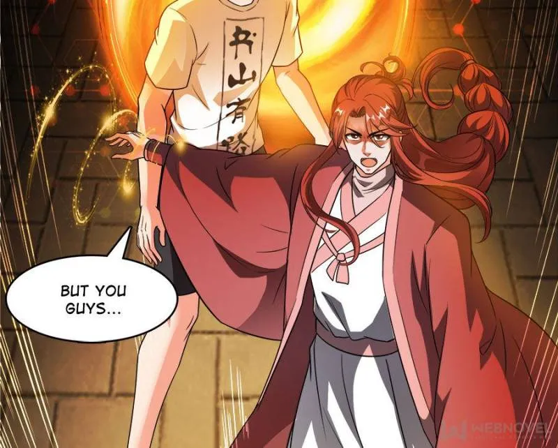 Cultivation Chat Group Kainu Manga Chapter 363 Page 21
