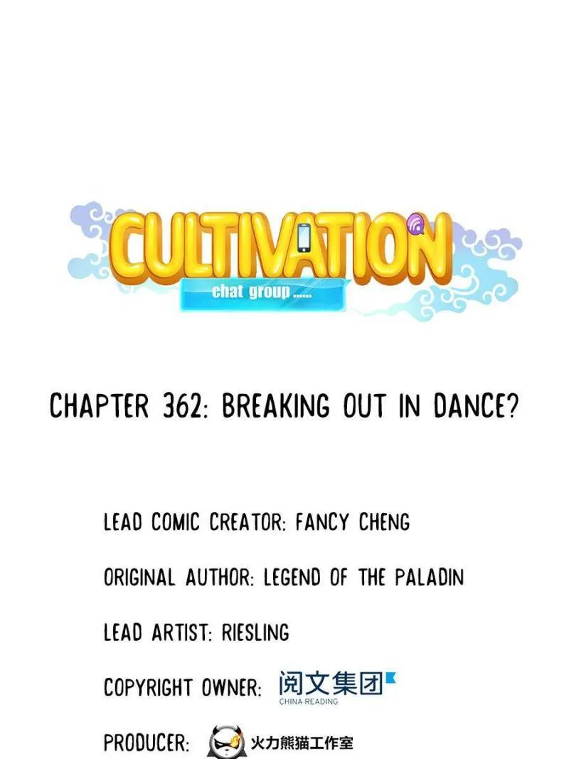 Cultivation Chat Group Kainu Manga Chapter 362 Page 37