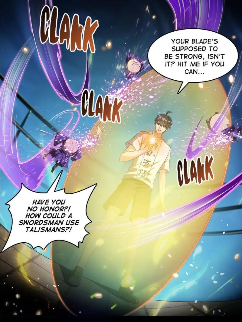 Cultivation Chat Group Kainu Manga Chapter 361 Page 24