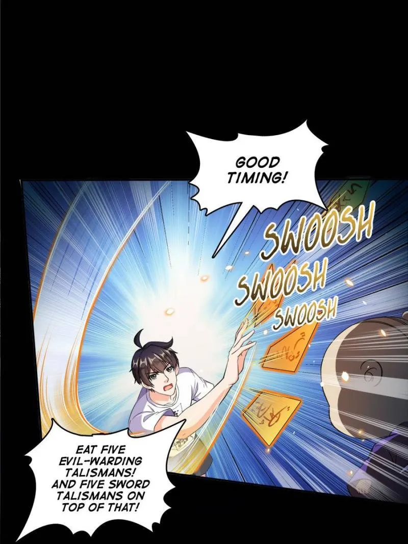 Cultivation Chat Group Kainu Manga Chapter 361 Page 28