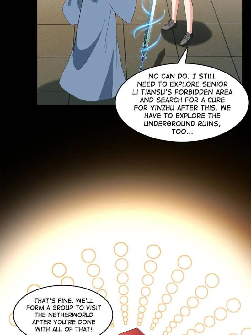 Cultivation Chat Group Kainu Manga Chapter 361 Page 45