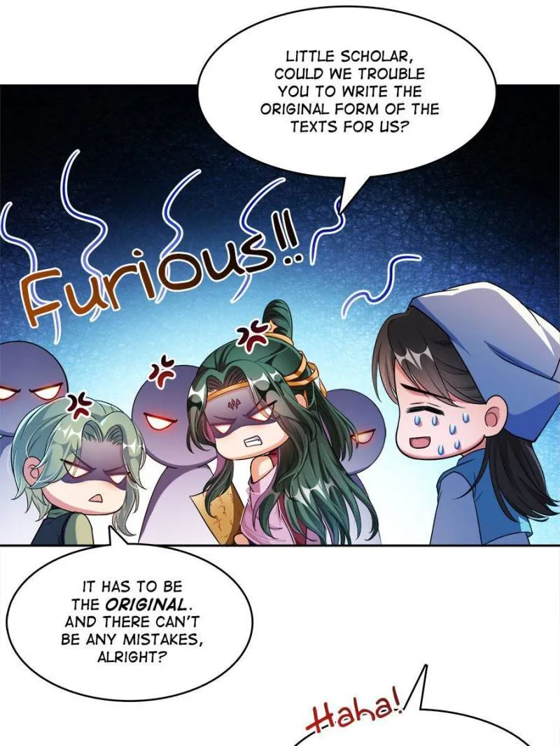 Cultivation Chat Group Kainu Manga Chapter 358 Page 44