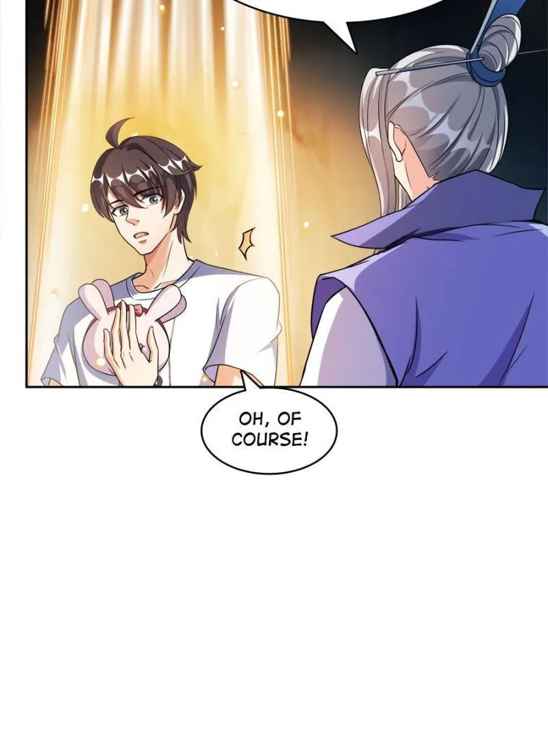 Cultivation Chat Group Kainu Manga Chapter 358 Page 48