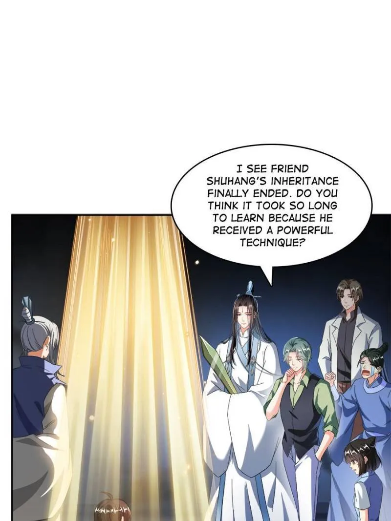 Cultivation Chat Group Kainu Manga Chapter 358 Page 63
