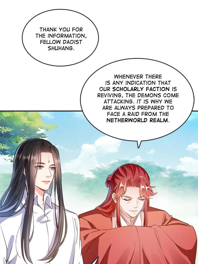 Cultivation Chat Group Kainu Manga Chapter 356 Page 40