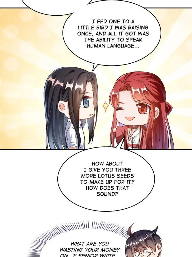 Cultivation Chat Group Kainu Manga Chapter 356 Page 44
