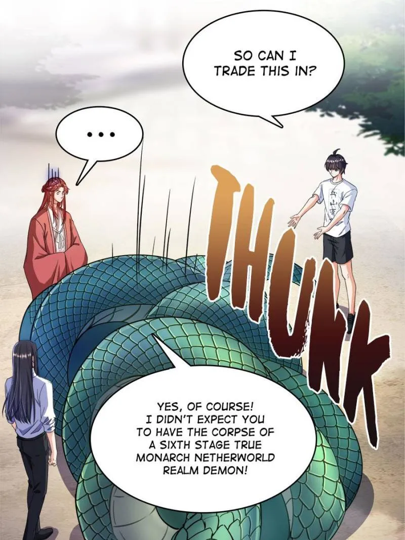 Cultivation Chat Group Kainu Manga Chapter 356 Page 49