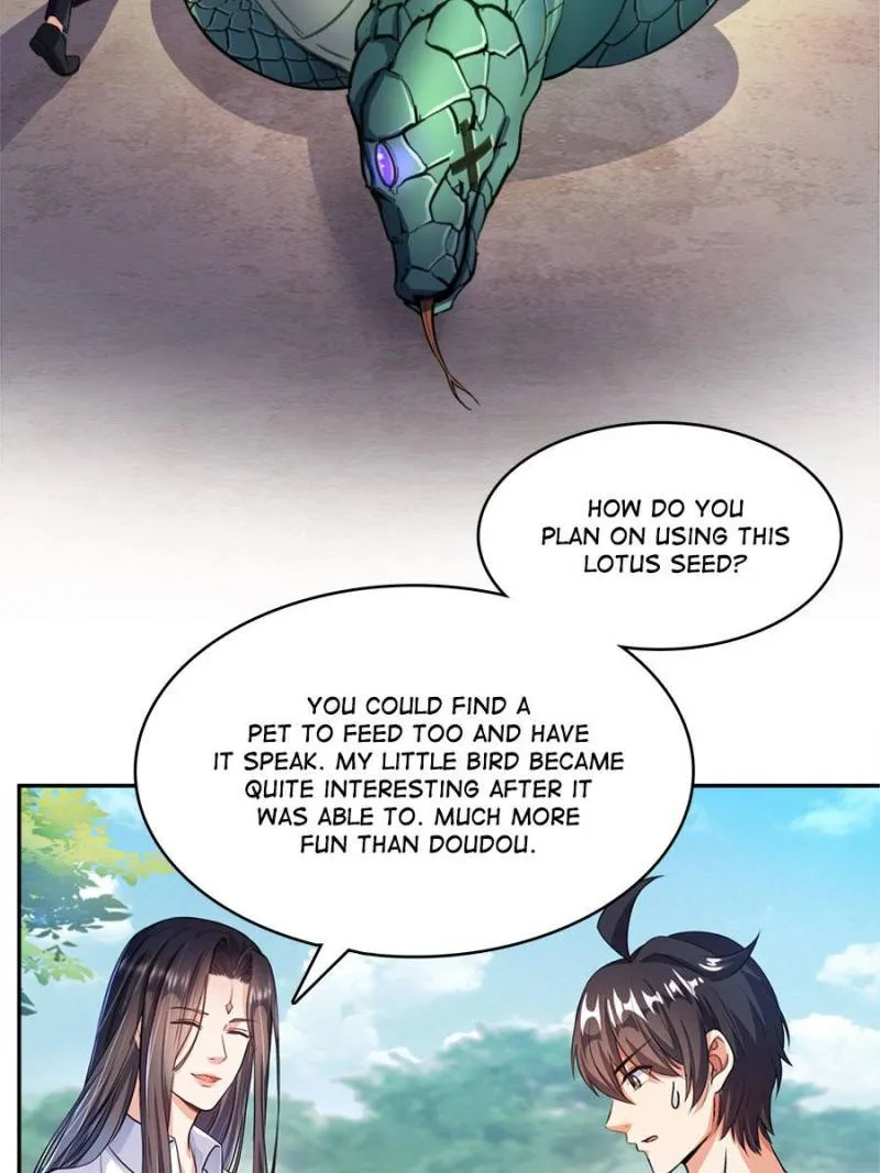 Cultivation Chat Group Kainu Manga Chapter 356 Page 50
