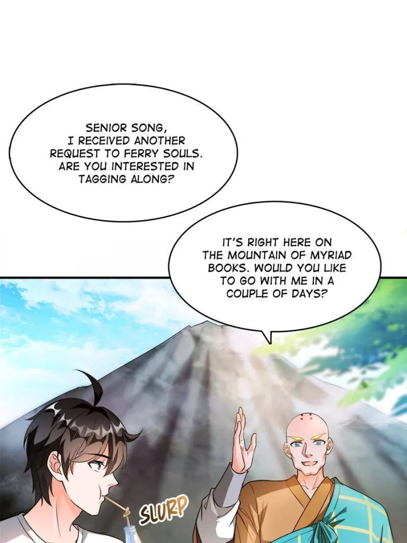 Cultivation Chat Group Kainu Manga Chapter 356 Page 64