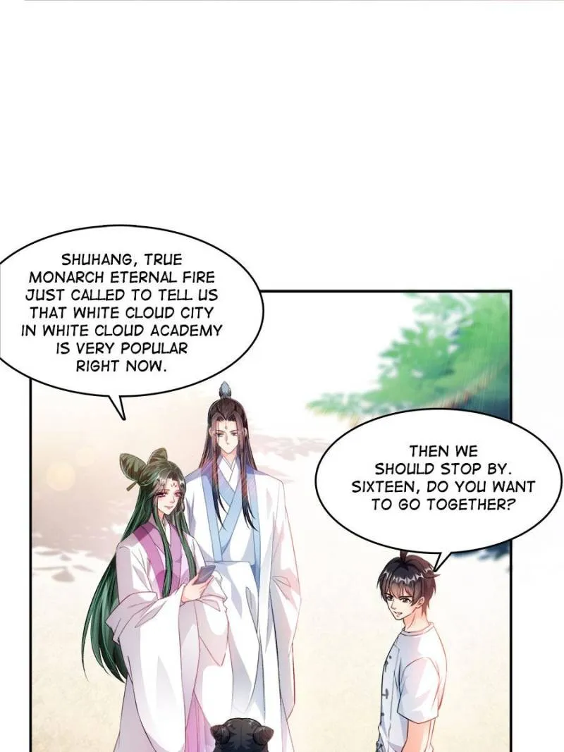 Cultivation Chat Group Kainu Manga Chapter 355 Page 1
