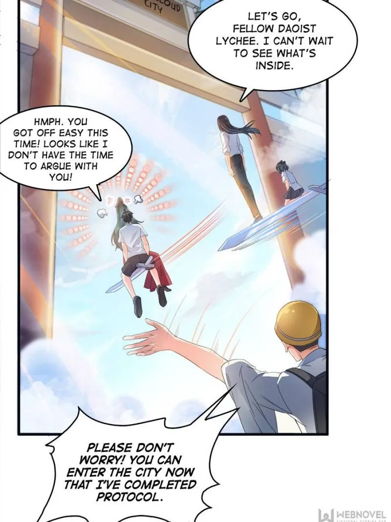 Cultivation Chat Group Kainu Manga Chapter 355 Page 15