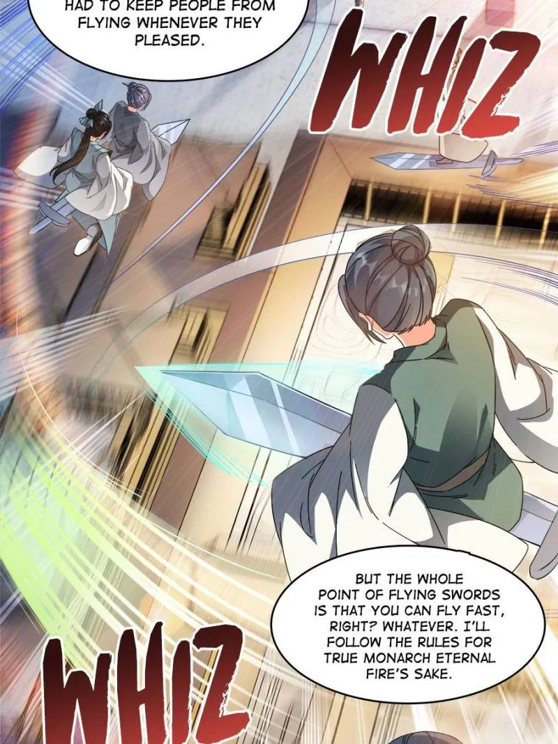 Cultivation Chat Group Kainu Manga Chapter 355 Page 18