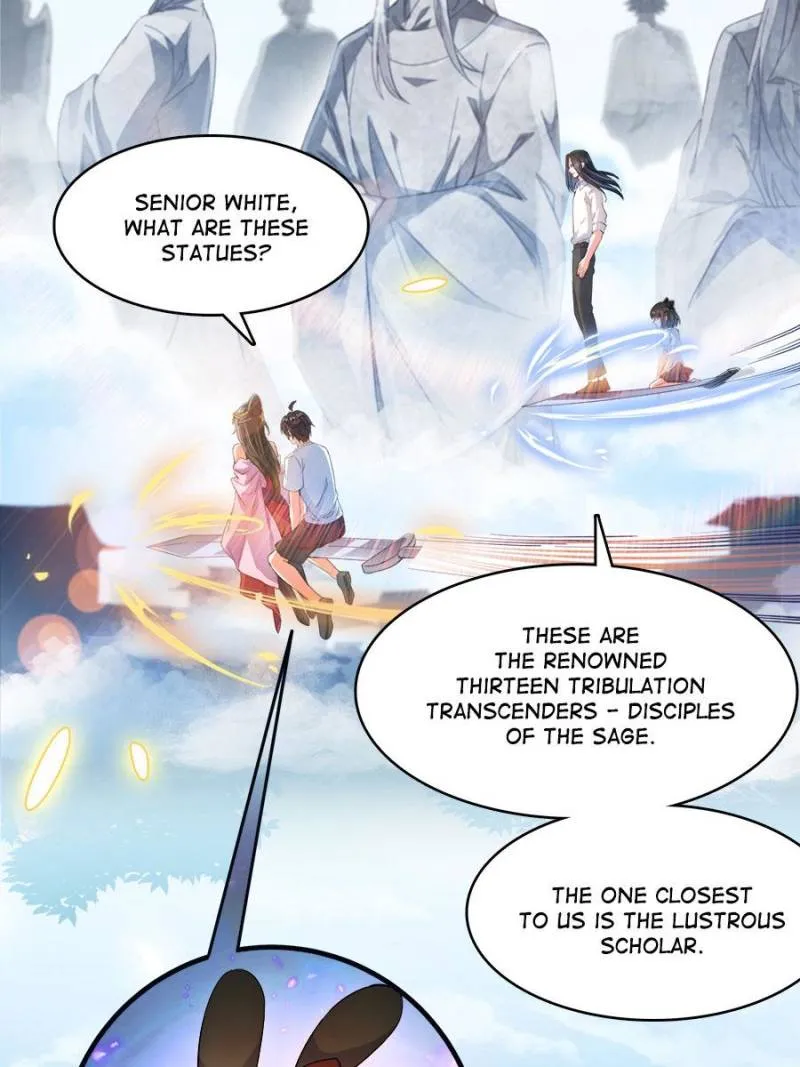 Cultivation Chat Group Kainu Manga Chapter 355 Page 22