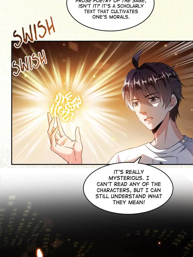 Cultivation Chat Group Kainu Manga Chapter 355 Page 28