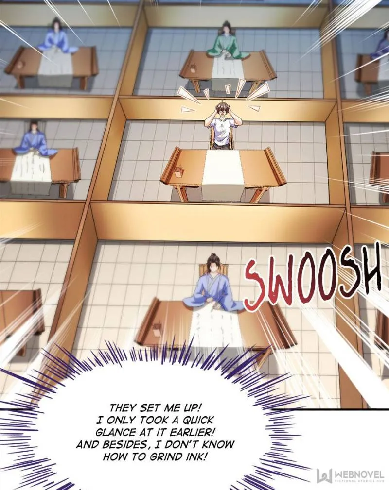 Cultivation Chat Group Kainu Manga Chapter 355 Page 35
